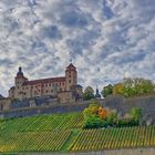 Festung Marienberg in Würzburg