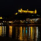 Festung Marienberg in Würzburg