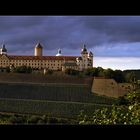 Festung Marienberg in Würzburg