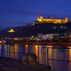 Festung Marienberg in Würzburg