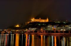 Festung Marienberg in Würzburg