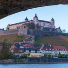 Festung Marienberg in Würzburg