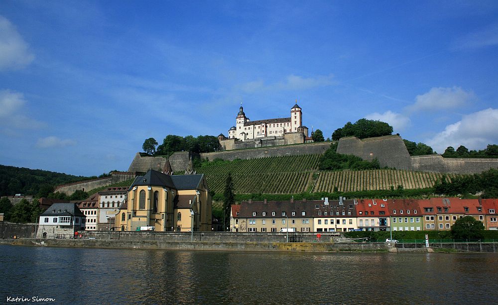 Festung Marienberg l