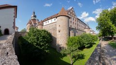 Festung Marienberg Pano