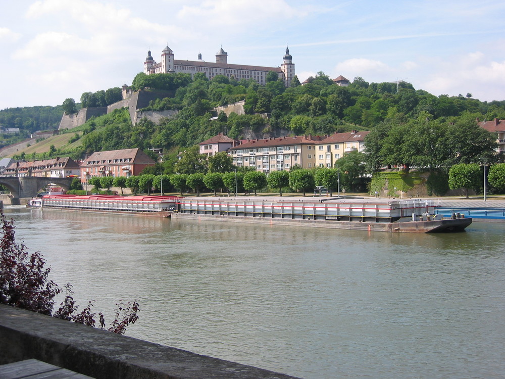 Festung Marienberg - Teil 2