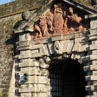 " Festung Marienberg und Stadtblicke aus der Burgperspektive Würzburg "