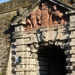 " Festung Marienberg und Stadtblicke aus der Burgperspektive Würzburg "