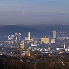 " Festung Marienberg und Stadtblicke aus der Burgperspektive Würzburg "