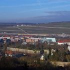 " Festung Marienberg und Stadtblicke aus der Burgperspektive Würzburg "