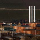 " Festung Marienberg und Stadtblicke aus der Burgperspektive Würzburg "