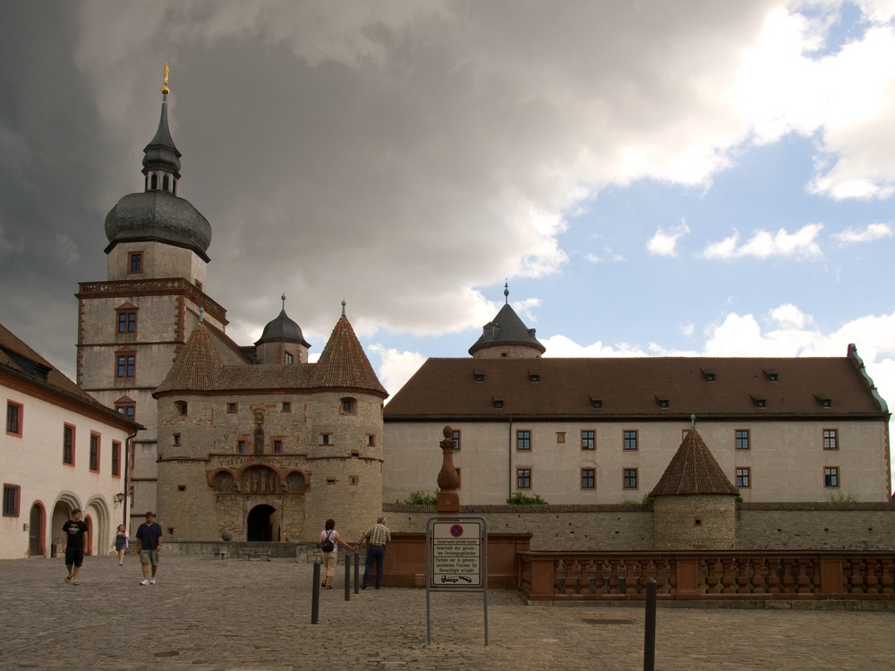 Festung Marienberg - Würzburg 2