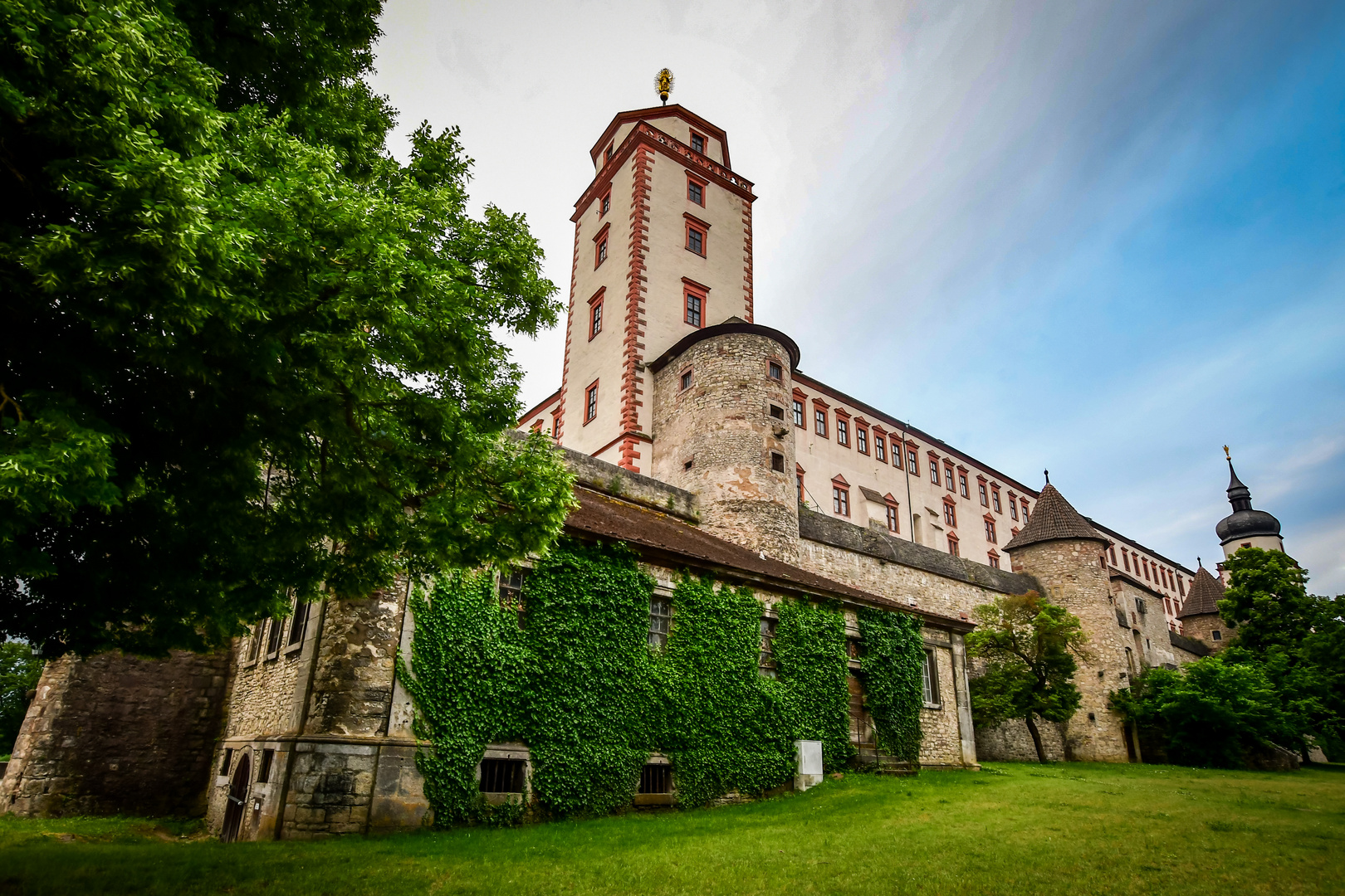 Festung Marienberg Würzburg