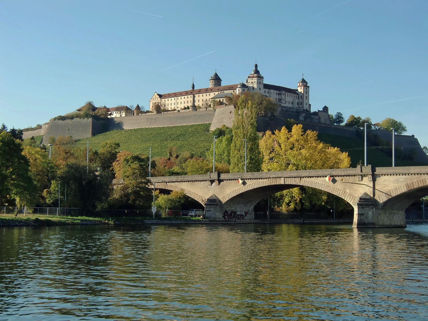 Festung Marienberg Würzburg