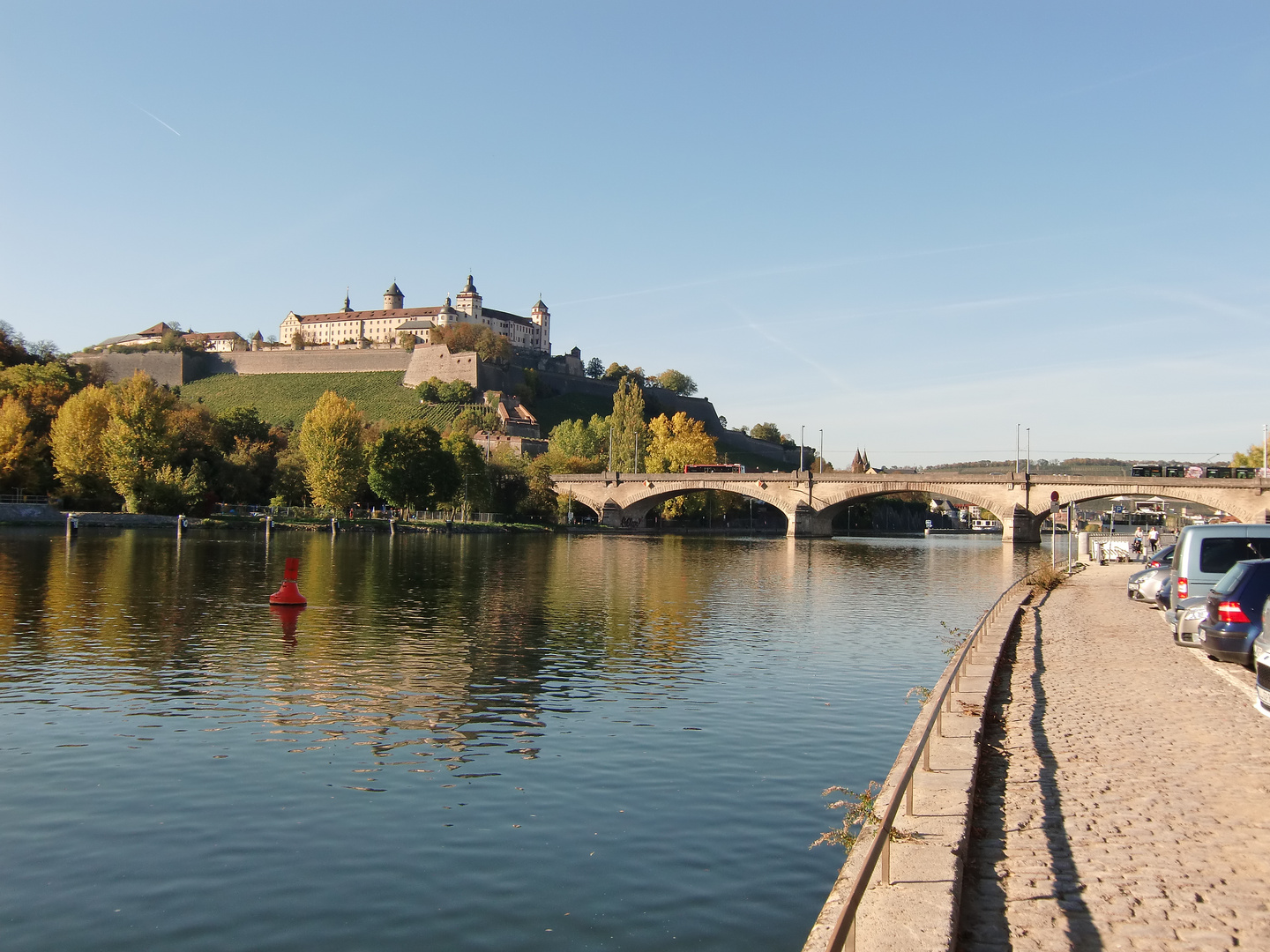 Festung Marienberg Würzburg