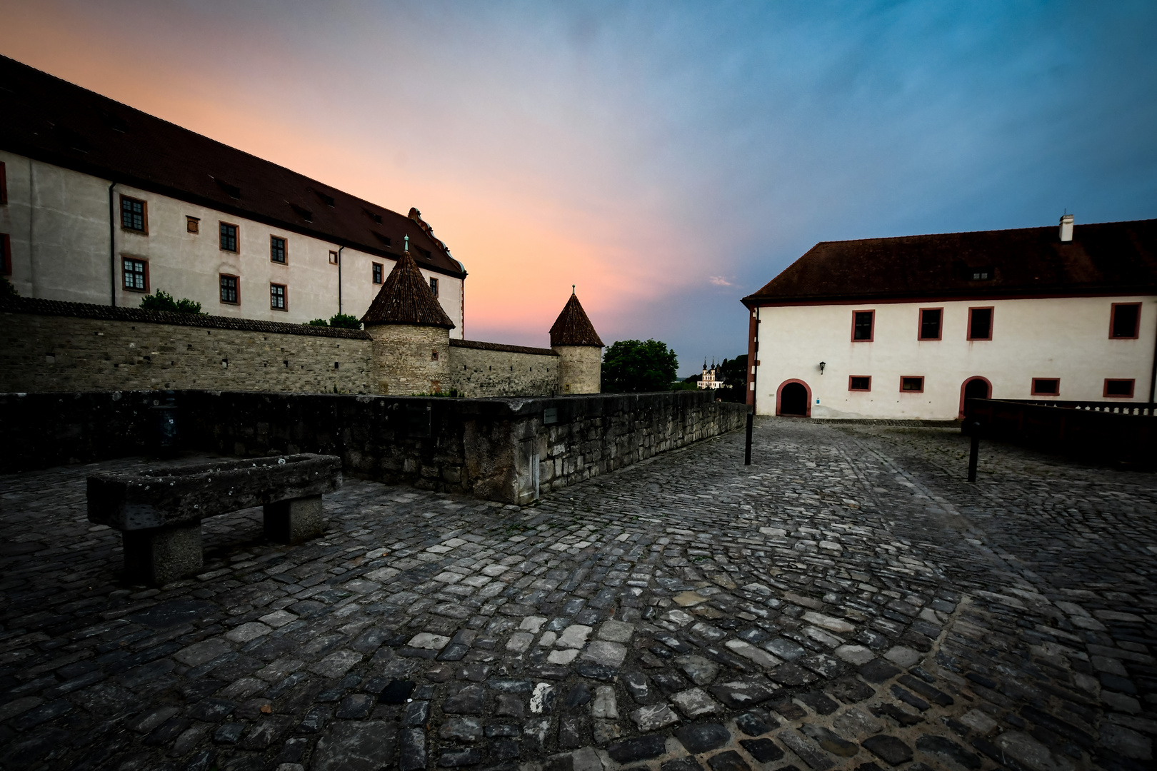 Festung Marienberg Würzburg