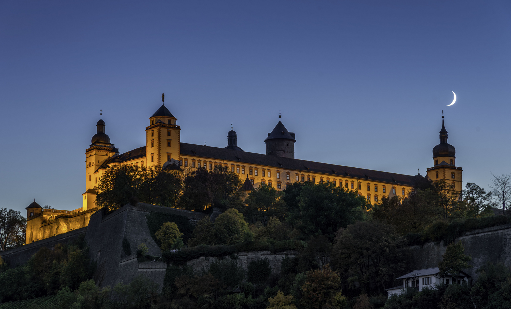 Festung Marienberg Würzburg