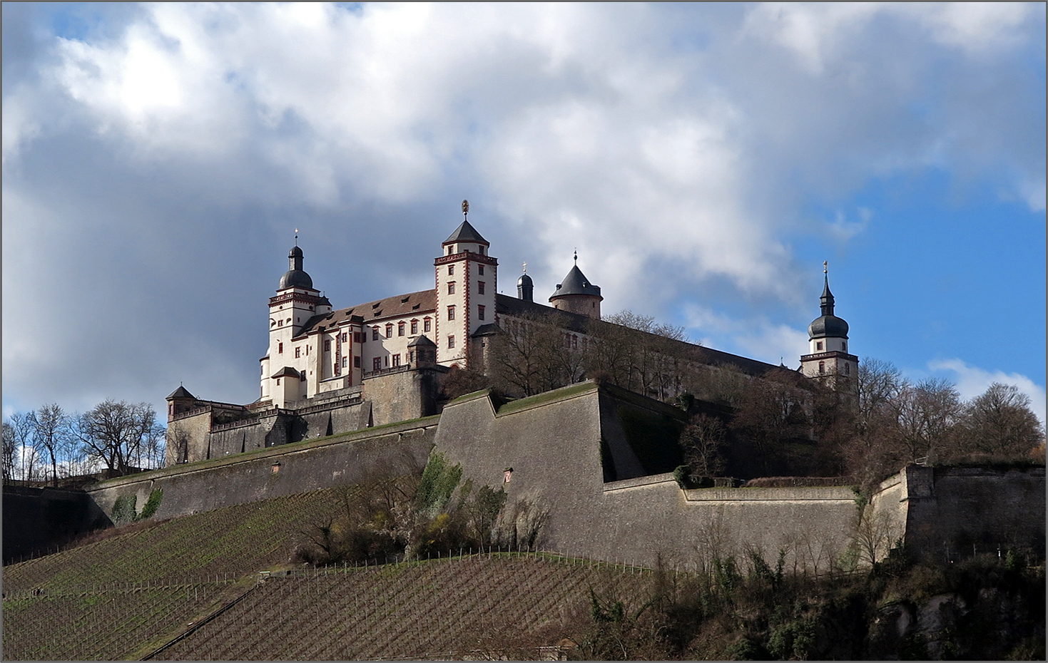 Festung Marienberg - Würzburg