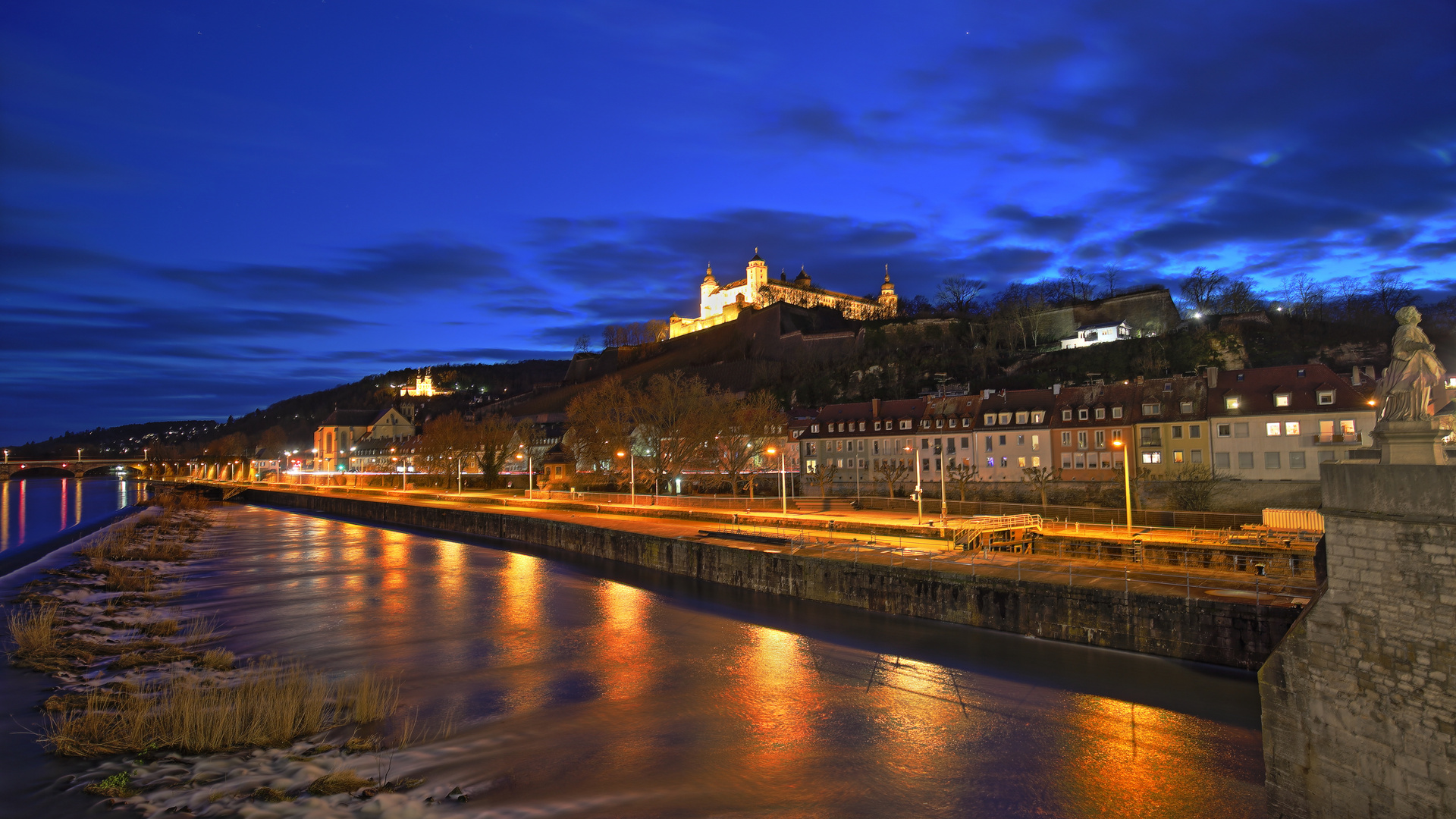 Festung Marienberg - Würzburg