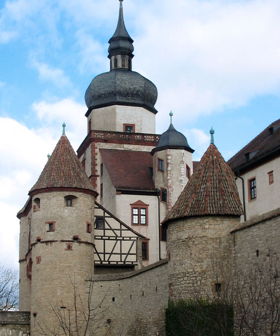 Festung Marienberg - Würzburg