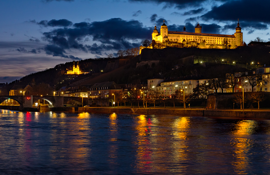 Festung Marienberg - Würzburg