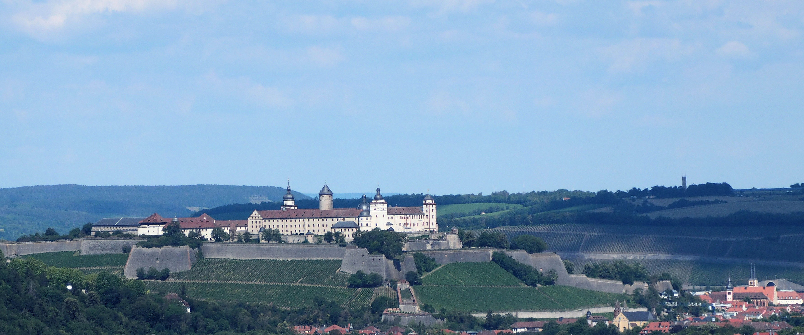 Festung Marienberg – Würzburg
