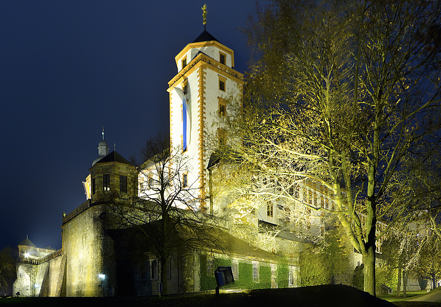 Festung Marienberg Würzburg