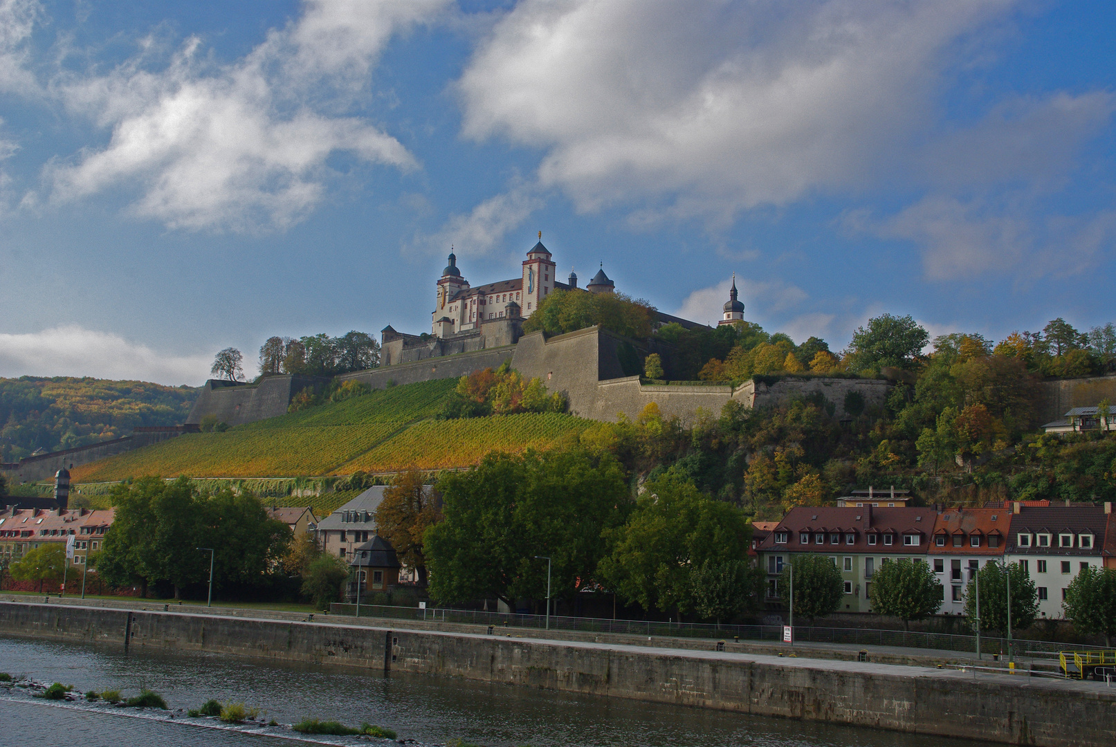 Festung Marienberg Würzburg