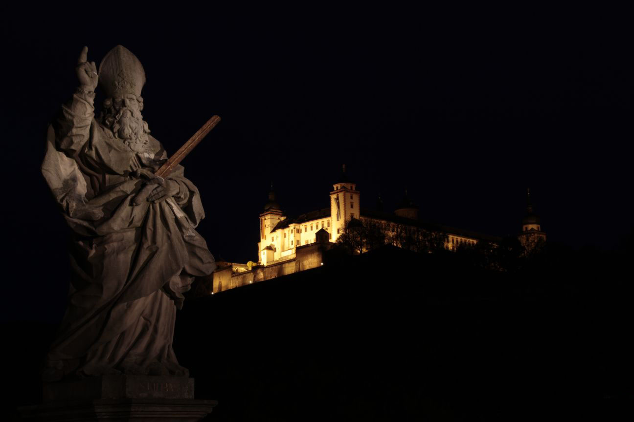 Festung Marienberg Würzburg