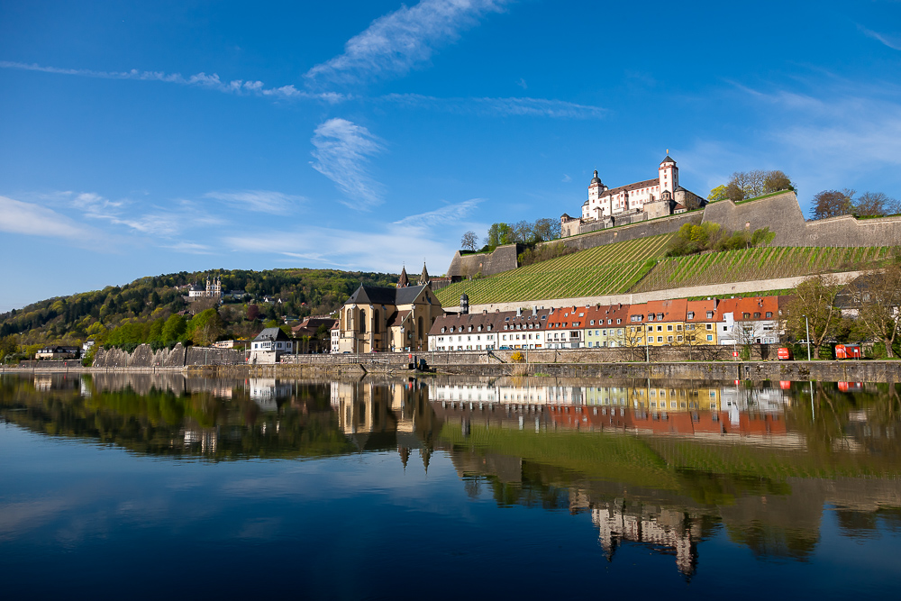 Festung Marienberg / Würzburg