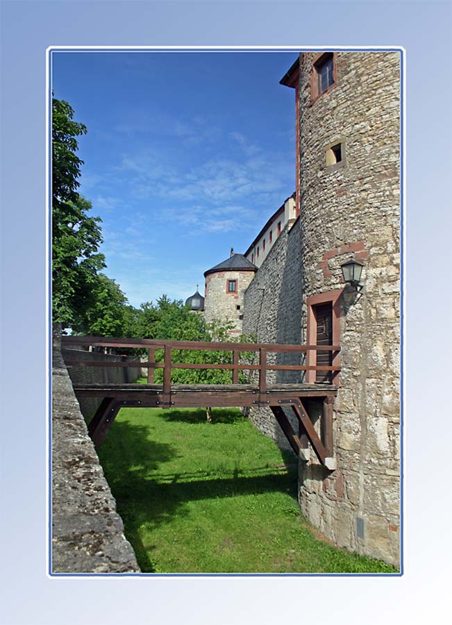 Festung Marienberg - Würzburg