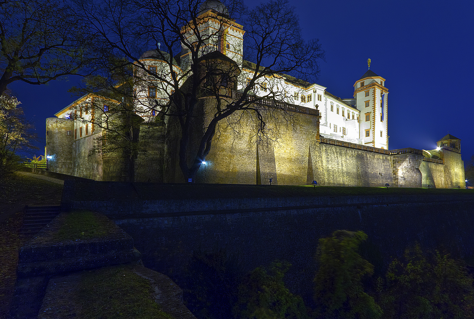 Festung Marienberg Würzburg