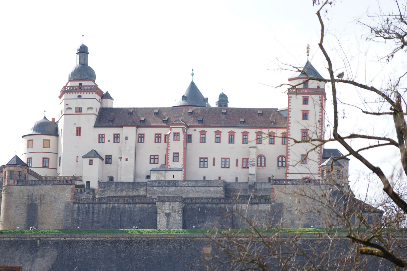 Festung Marienberg – Würzburg .