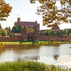 Festung Marienburg an der Nogat