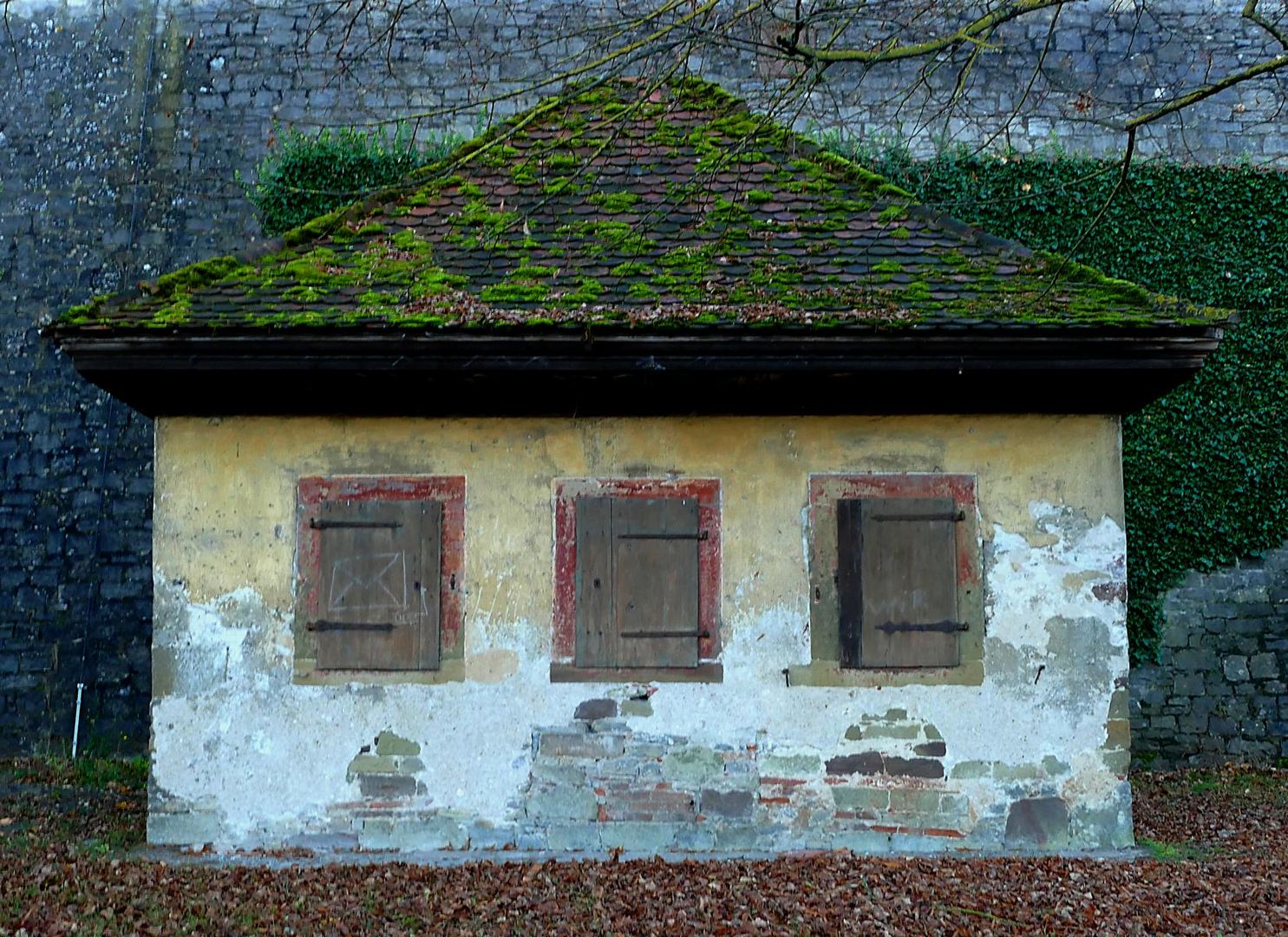 Festung Marienburg - Details