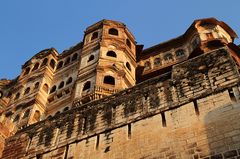 festung mehrangarh