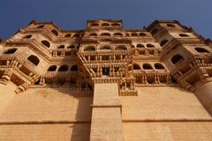 Festung Mehrangarh