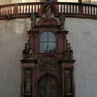 " Festung Merienberg und Stadtblicke aus der Burgperspektive Würzburg "