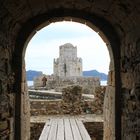 Festung Methoni - Bourtzi Turm