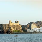 Festung Mirani Fort vor dem Sultanspalast