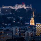 Festung mit Dom davor Hotel Europa