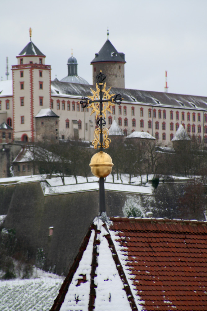 Festung mit Marienkapelle