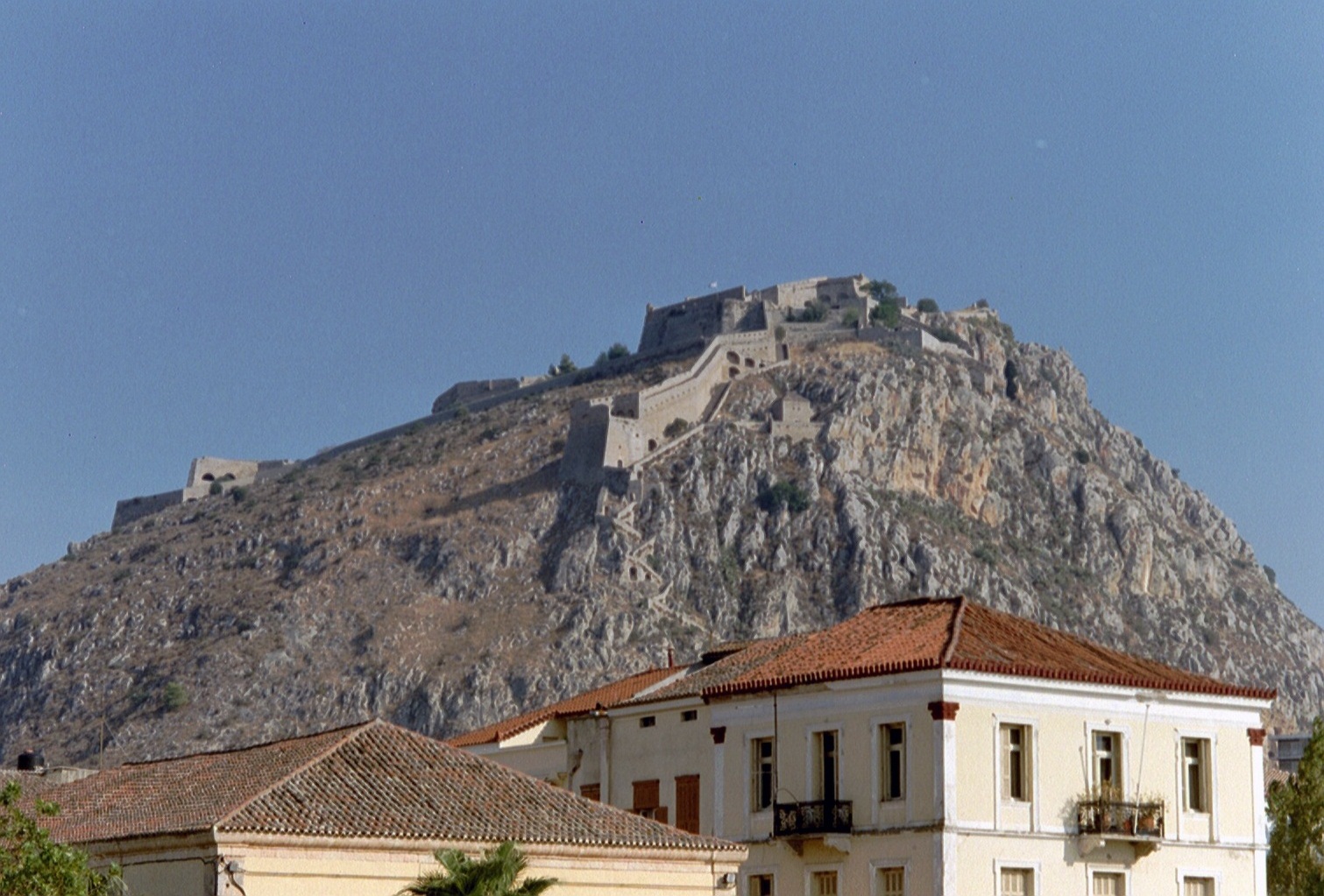 Festung - Nafplion