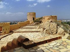 Festung Nakhal, Oman