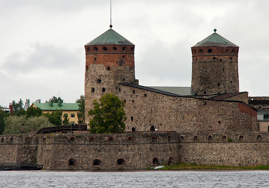 Festung Olavinlinna