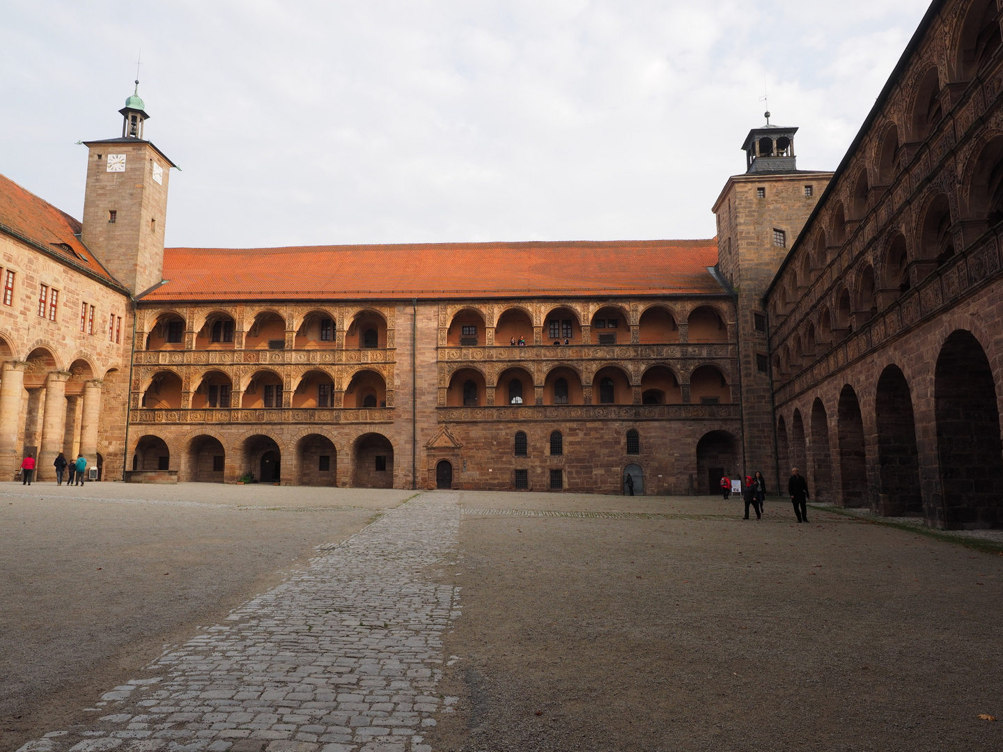 Festung Plassenburg