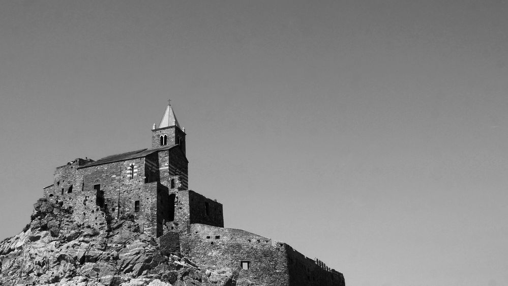 Festung Porto Venere