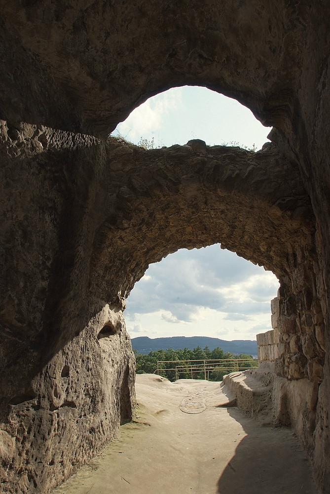 Festung Regenstein im Haarz