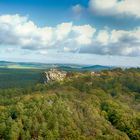 Festung Regenstein im Harz