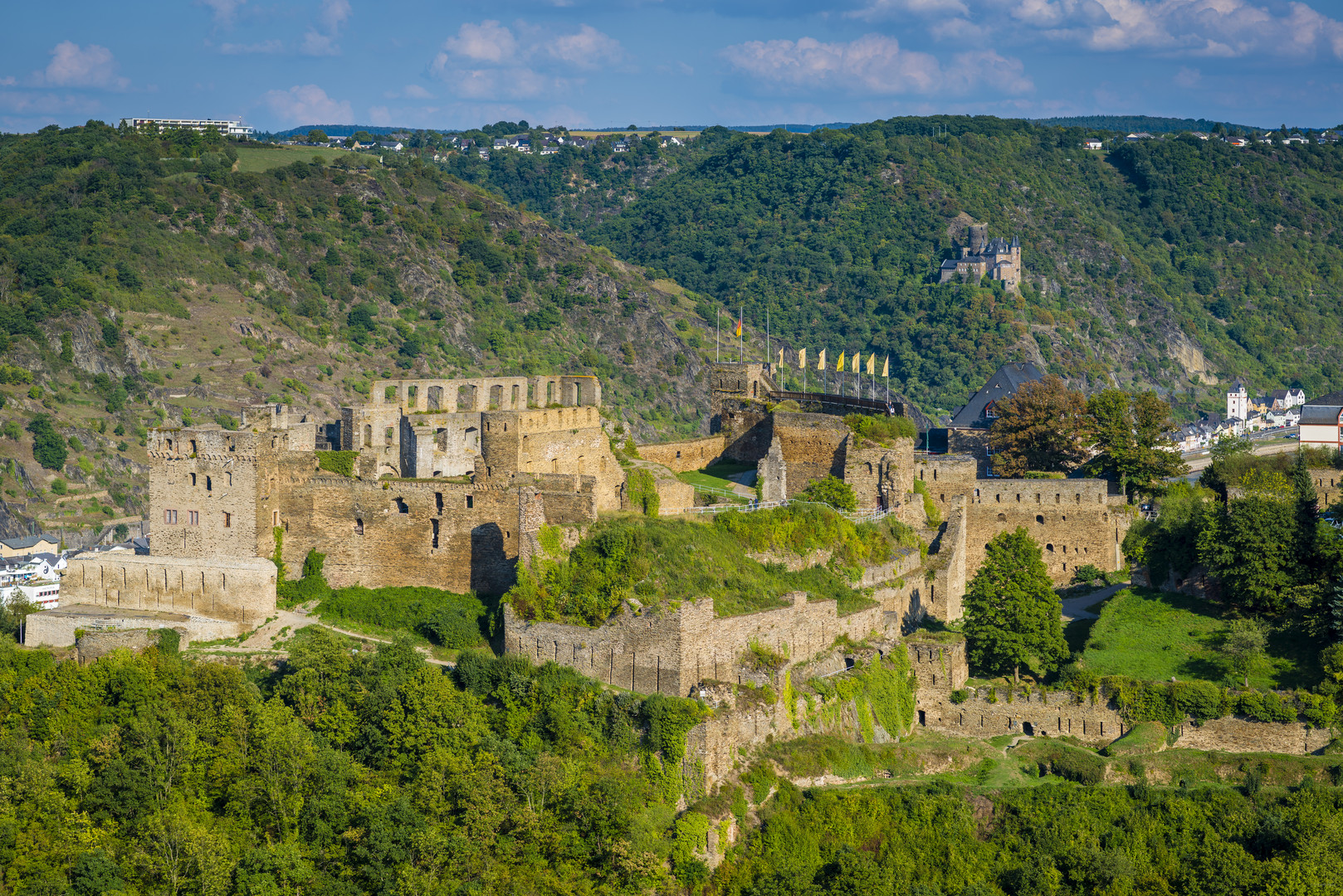 Festung Rheinfels 06