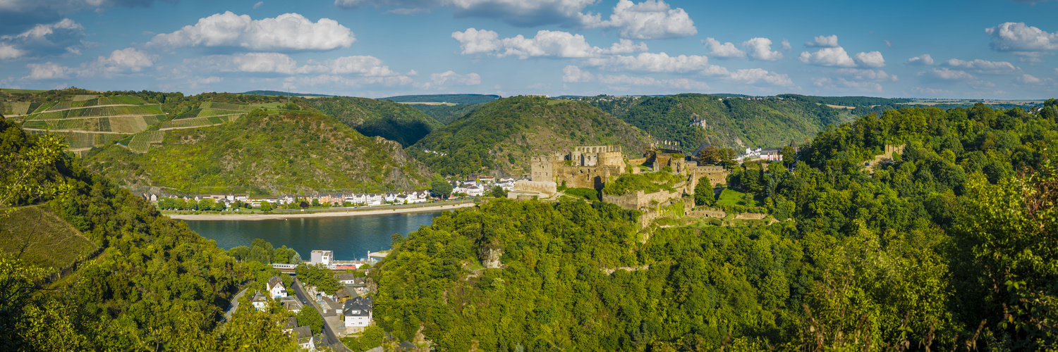 Festung Rheinfels (1)